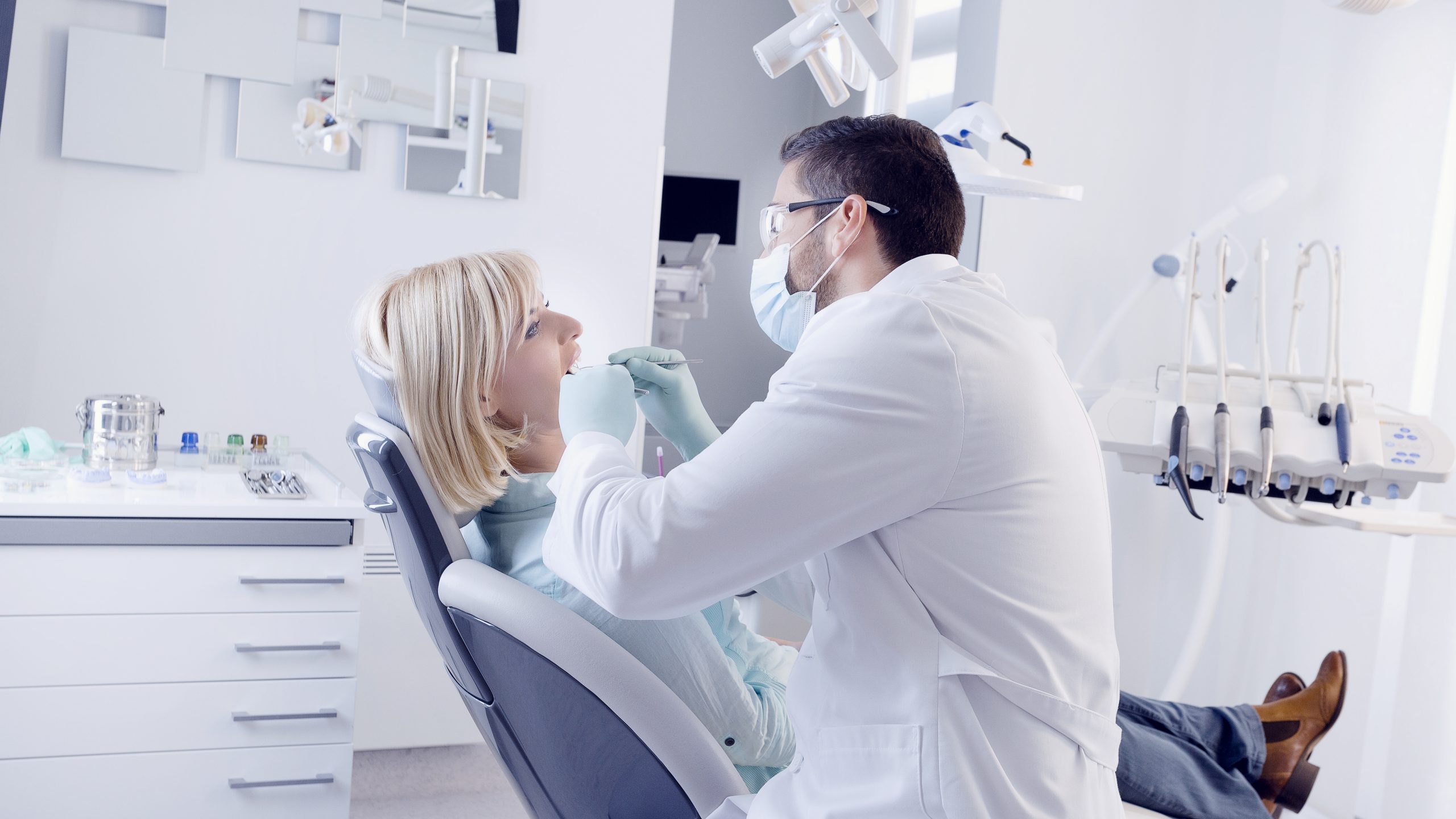 Dentist in Scarborough, ME