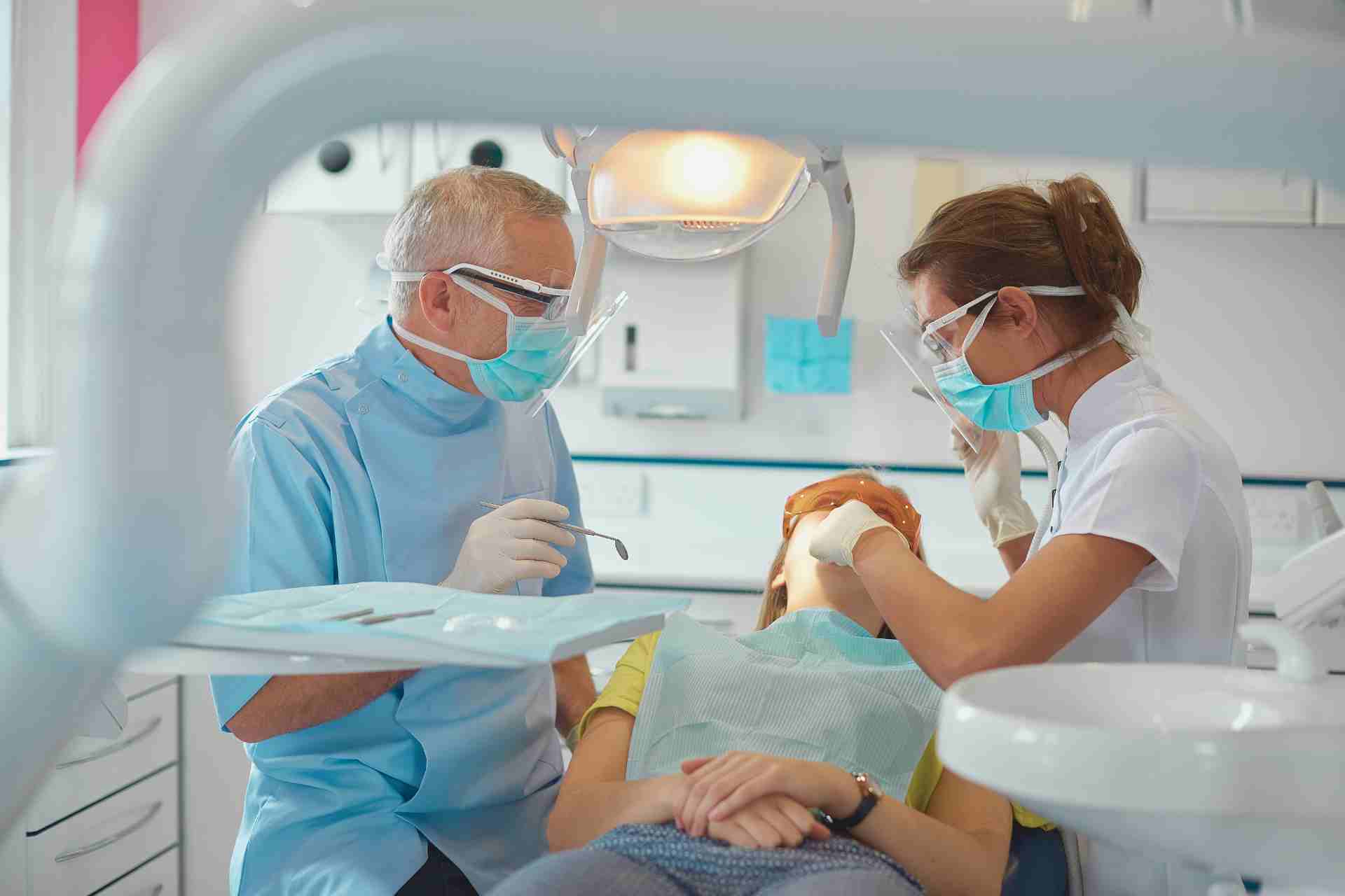 Dentist in Scarborough, ME